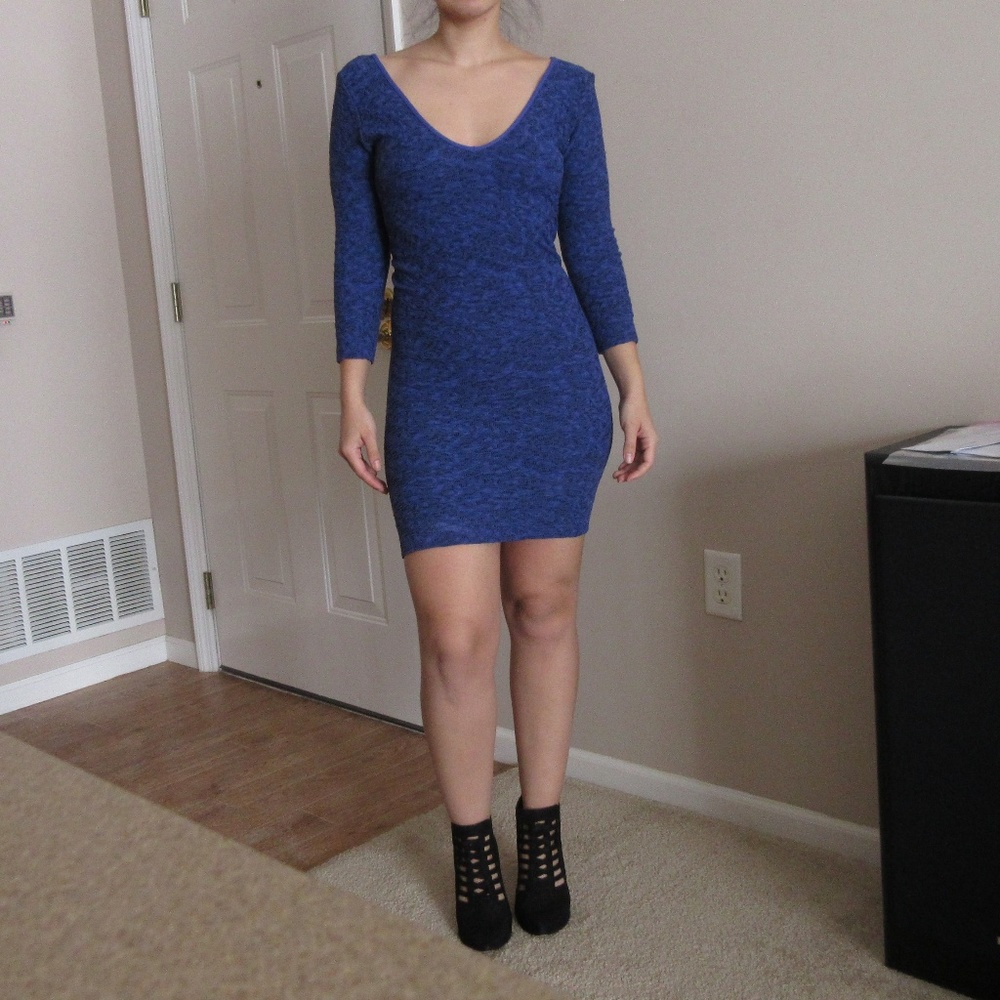 NEW! Bcbg bodycon dress